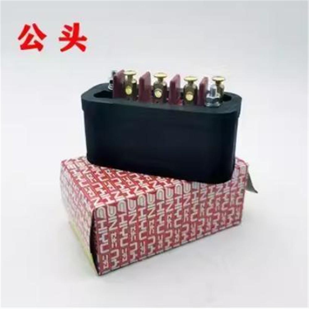 Forklift Power Charger 37010-10870 30A 250V Electric Male and Female Plug Male  Plug