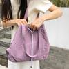Casual Nylon Cloth Multi-Purpose Drawstring Backpack Women'S Lazy Backpack Large-Capacity Student Schoolbag Shoulder Bag Men