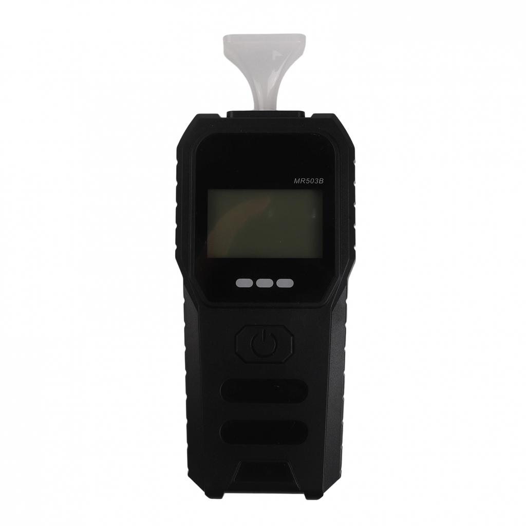 Breath Alcohol Concentration Digital Display Alcohol Tester Compact Size