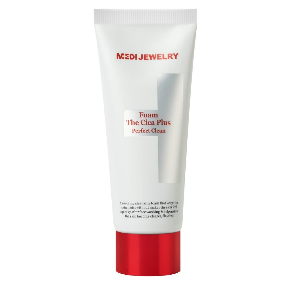 Medi Jewelry Medi Jew Skin Foam The Cica Clean