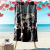 Resident Evil Towel, Large Soft Quick Dry Towel for Beach Camping Swimming