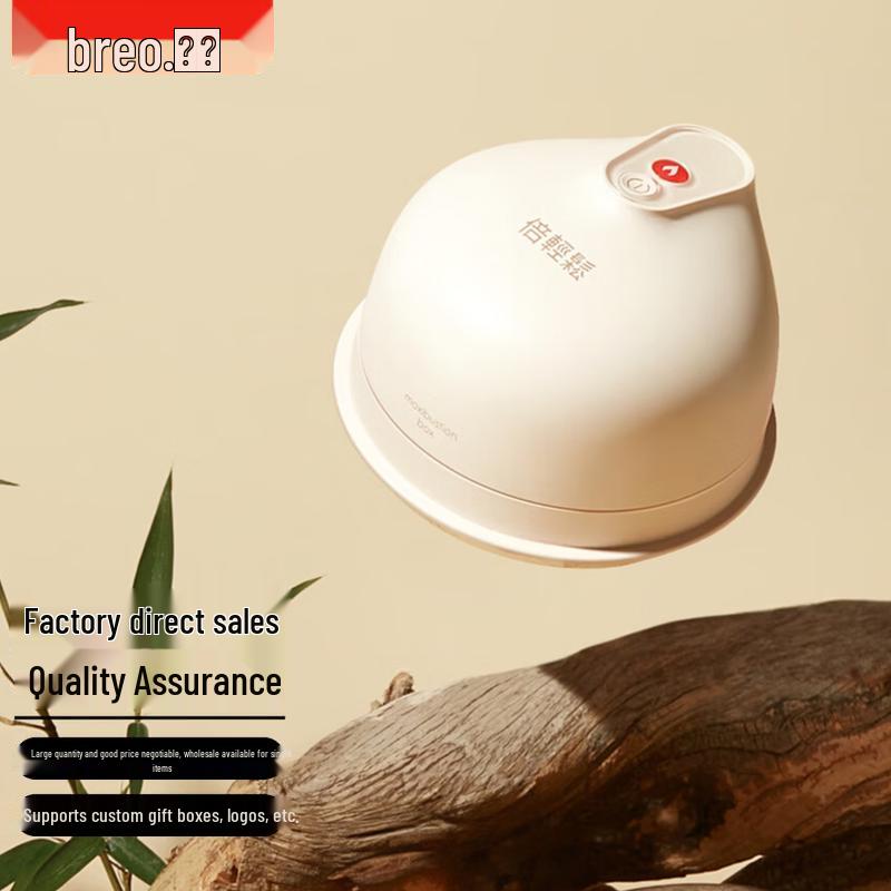 breo Open Flame Moxibustion Meridian Massager
