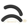 Curler Refills Eyelash Curler Refill Pads Silicone Rubber Curler Replacement Refills Pads for Universal Eyelash Curler