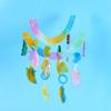 Feather Fengling Silica Gel Mold Casting Crystal Line Jewelry Craft Wall Decoration Pendant Interior Decoration Tool Home