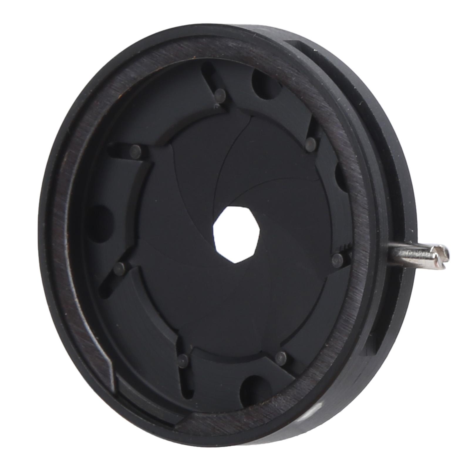 

SK17 Adjustable Iris Aperture Iris Diaphragm for Optical Instrument Laser Camera 1.517mm