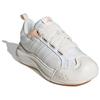 Adidas Maxxcourt Spw Trendy Non-Slip Durable Low-Top Tennis Shoes Women Sneakers White Pink JR8352