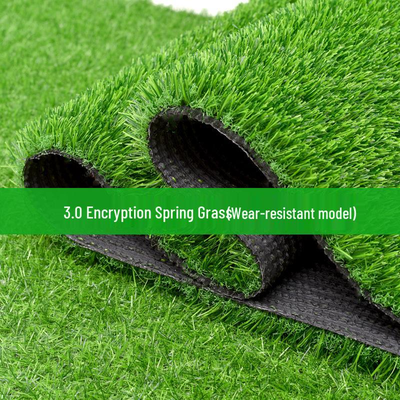 Artificial Turf Green Carpet for Kindergartens & Football Fields