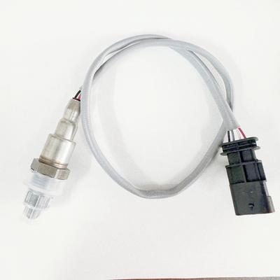 For Peugeot 508 Petrol Lambda Probe Sensor 0258030341 FBZ8344 9811388380 Total Length 60cm