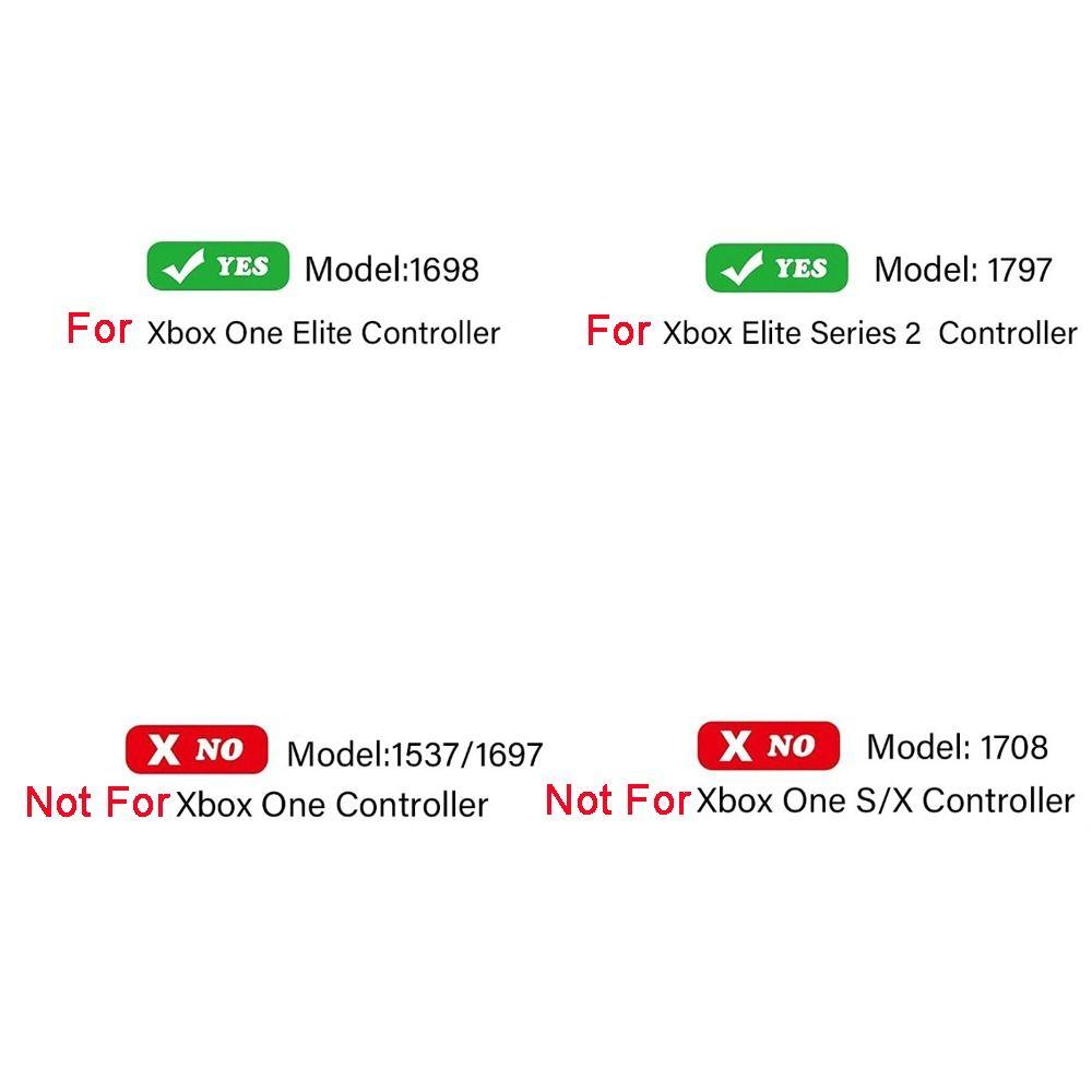 6-in-1 D-Pad Controller Trigger-Taste für Xbox One Elite Series 1/2 Für Xbox One Elite Series 1/2