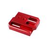 Aluminum Front Tow Hooks For Toyota Tacoma 4runner 2024-2026  Bumper Bar Towing Trailer Hook Metal Trailer Hook Kit