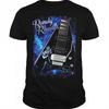 Tričko Randy Rhoads Heavy Cotton Černé Unisex S-4XL VN2375 Unisex Tričko