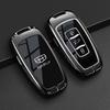 Interior Mouldings Car Key Case Cover Auto Shell Fob Holder for Geely Atlas Boyue NL3 EX7 SUV GT GC9 Emgrand X7 Borui Keyless Ac