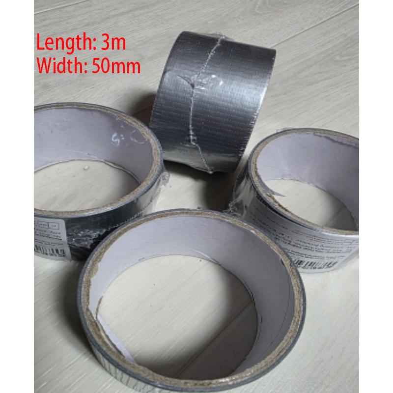 Super Sticky Cloth Duct Tape Carpet Binding Floor Waterproof Heavy Duty Industrial Adhesive Tape Repair Bundles