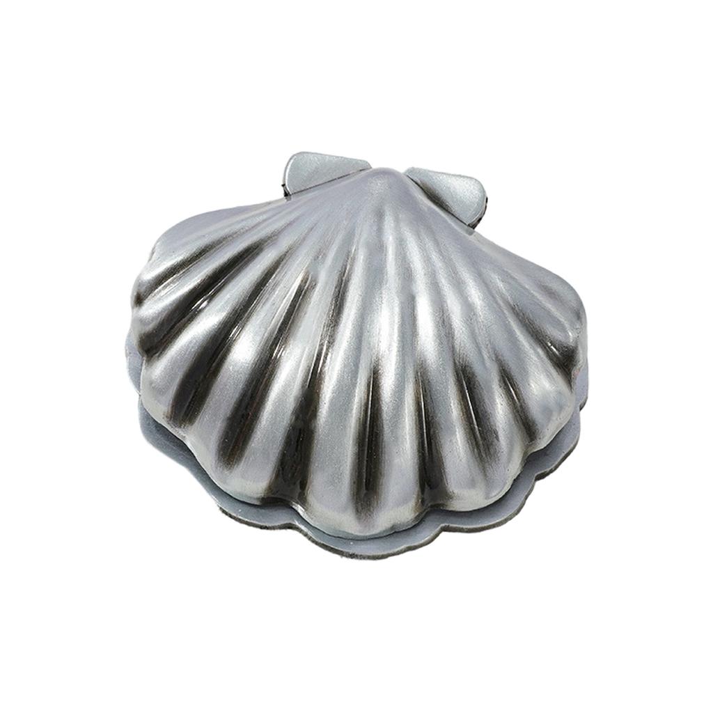 Alloy Book Accessories Decorative Page Clip Clamp Ornate Shell And Underwater Creature Design For Writers