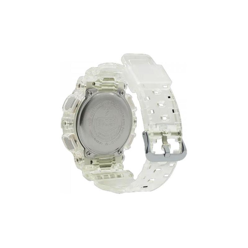 Casio Uhr Serie-GAGMA klassisches Dual-Display Zifferblatt Sport Wasserdicht Quarzwerk Harzarmband Japanisch und Koreanisch GA-400SK-1A4PRS&GMA-S120SR-7A