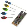 5PCS High Carbon Steel Carp Fishing Needle Easy Use Baiting Needle  for Carp Fishing
