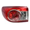 For Toyota Corolla 2010 2011 2012 2013 Tail light Rear Turn Signal Fog Lamp Auto Taillight Without Bulb Car Accessories 81560025