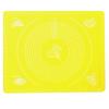 ZISIZ Non-Stick Silicone Kneading Mat with Scale