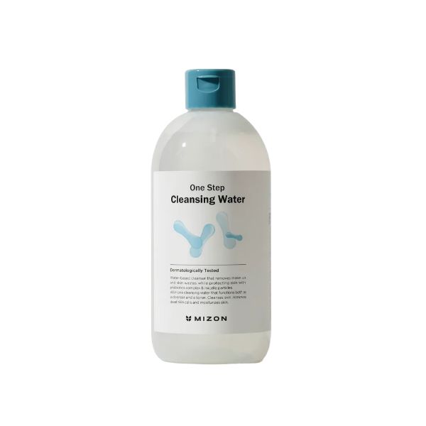 MIZON One-Step Cleansing Water 500mL