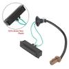 Tailgate Hatches Trunk Handle Switch Accessory 63270-FG001 63270FG001 Tailgate Switch Trunk Release Switch Replacement