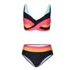 2025 Euro-American Sexy Split Bikini Women's Swimwear