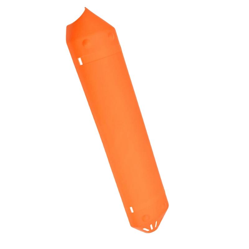Motorcycle Exhaust Tail Section Protective Cover Motorcycle Exhaust Cover For 250 300 EXC XC 250/300