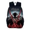 Venom School bag Superhero School Bag 40cm/15.7inch Backpack Zipper Backpack lightening Book Bags Computer Backpack