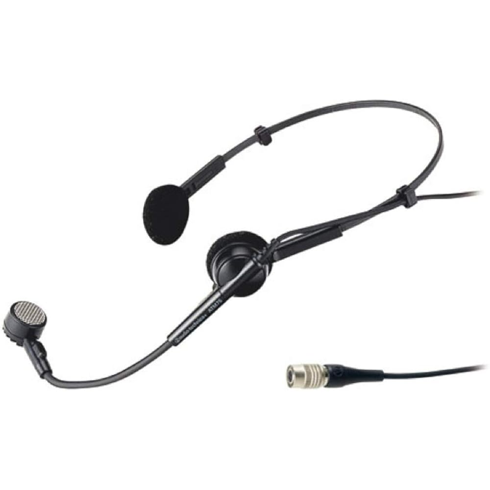 Audio-Technica Wireless Condenser Microphone ATM75cw