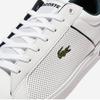 Lacoste Europa Base 7 48sma0113 Wht Dk Grn