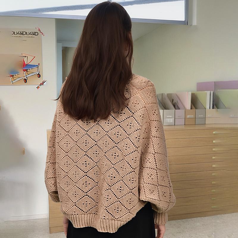 Новый осенне-зимний вязаный шарф с рукавом, теплый кашемировый вязаный крючком шарф-обертывание, пашмина, шаль, свитер, однотонный столик, пончо