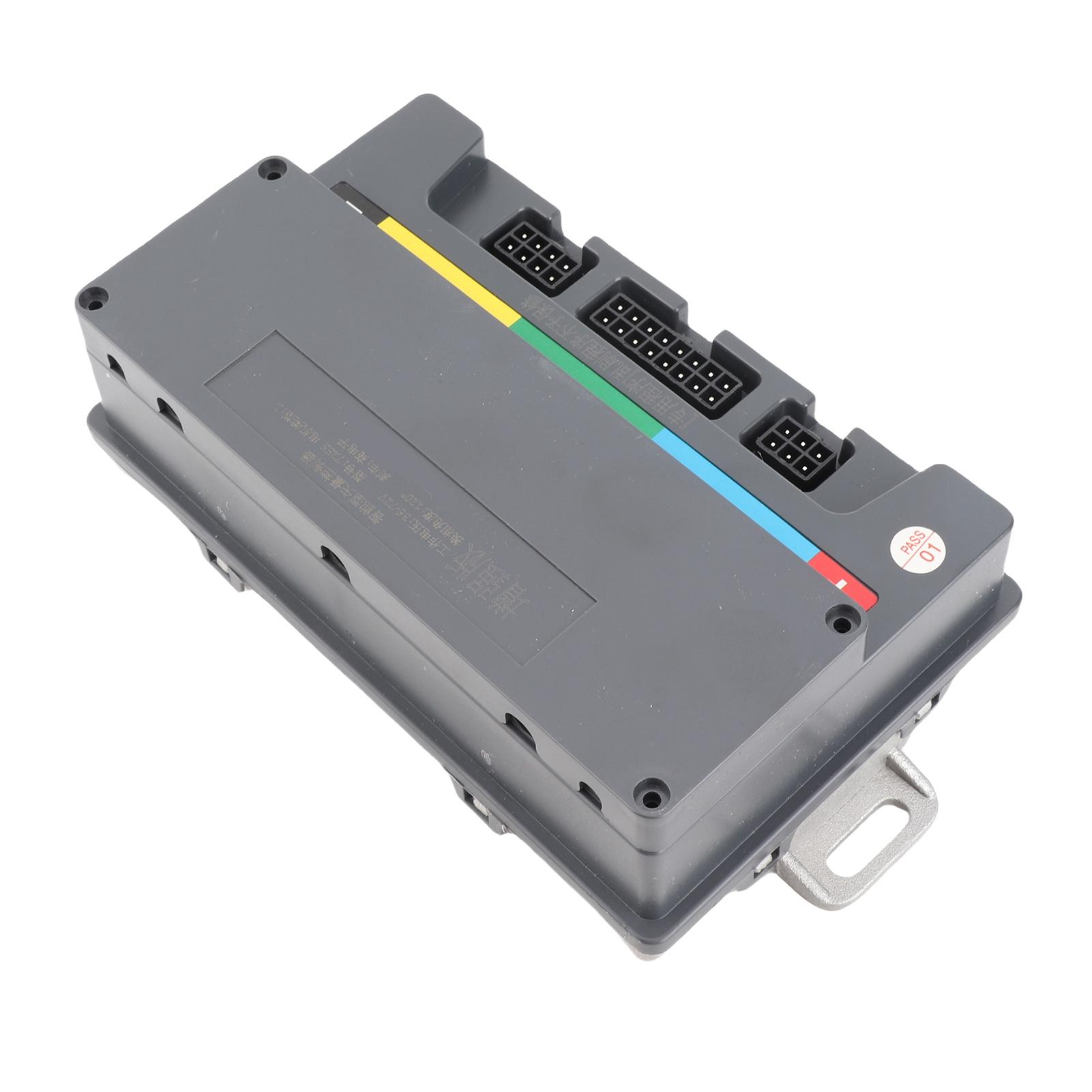 Контроллер синусоидального сигнала 36В-72В 3960Вт Бесщеточный контроллер скорости двигателя постоянного тока для мотор-колеса, двигателя средней тяги, электровелосипеда