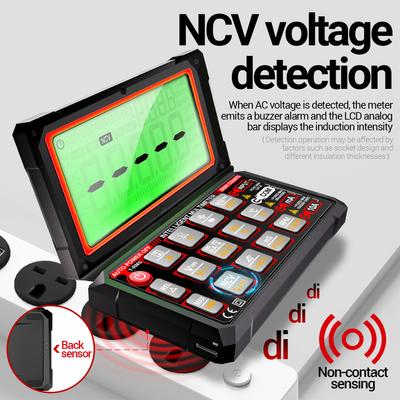 Instrumentos de medición para electrónica – Multimedidores