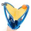 Racket Pocket Catch Game Justerbar håndgripende racket Kids Kaste Catch Ball Leke med Launcher Kaste og Fang Ball Spill Utendørs Leker med Baller