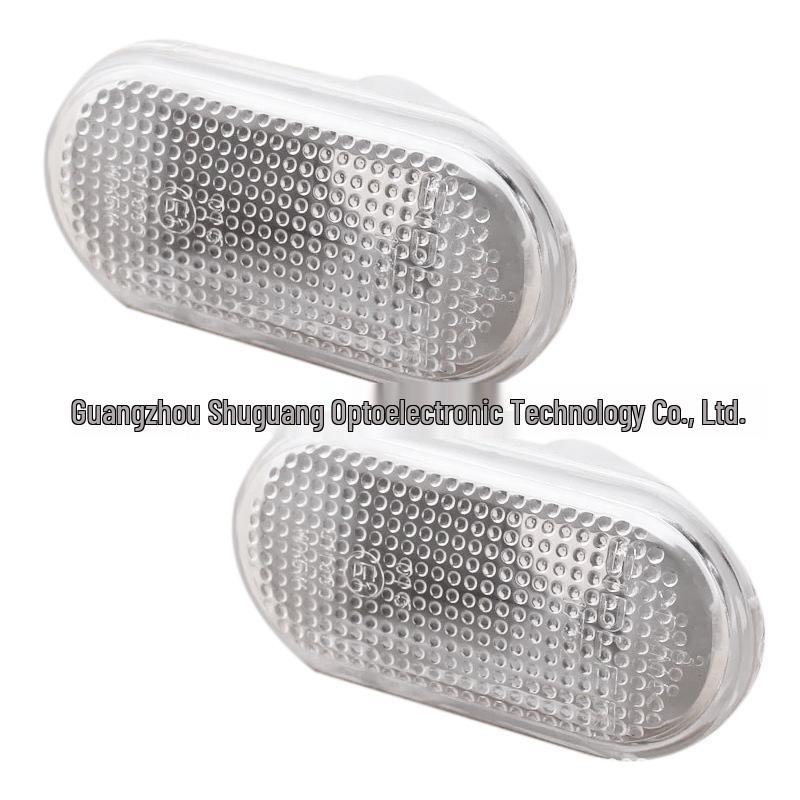 

05-07 Tiida Livina Versa Fender Turn Signal Light ABS