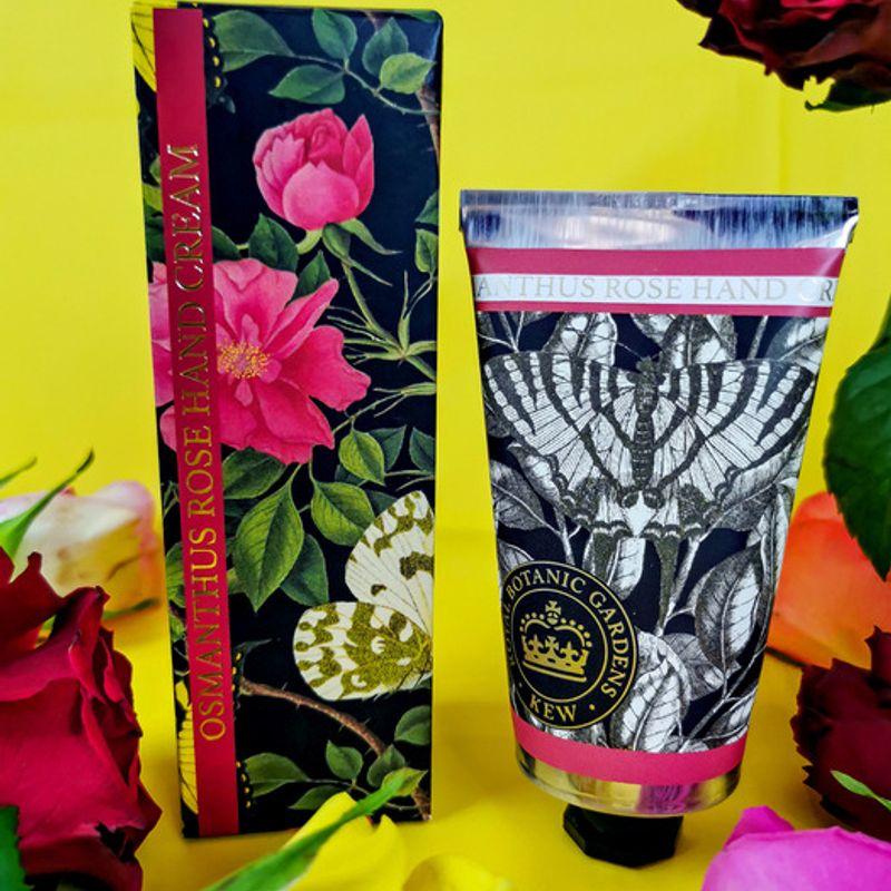 

Osmanthus Rose Hand Cream 75 ml