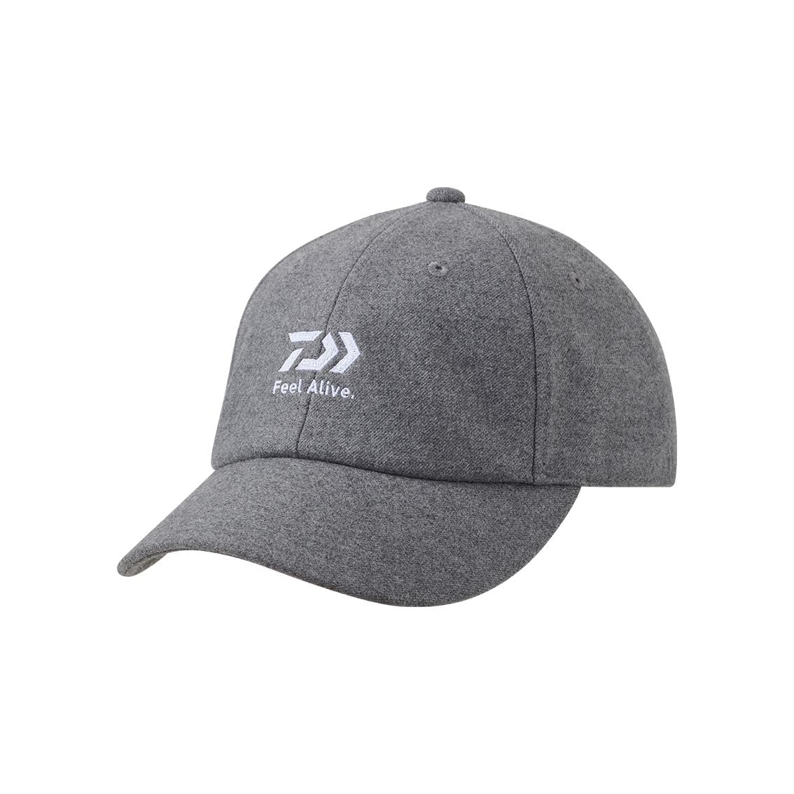 

DAIWA Cap DC-9323W Men s Gray Fishing Fishing