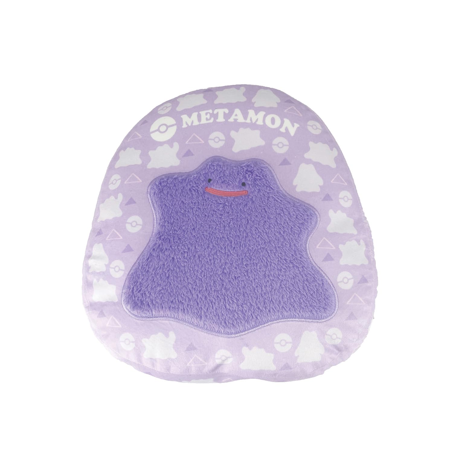 Sun Art Style Cushion Ditto Pokmon Die-Cut PM-4513-PUR 6490₽