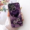 For Motorola Moto G67 MotoG77 Case New Luxury Painted Cover Black Silicone Soft Phone Case For Moto G77 G 67 Back Cover Bumper