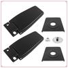 Rear Door Glass Window Hinge 5013722AA 5013722AB Forjeep Wrangler YJ TJ LJ 926-119 Hinge