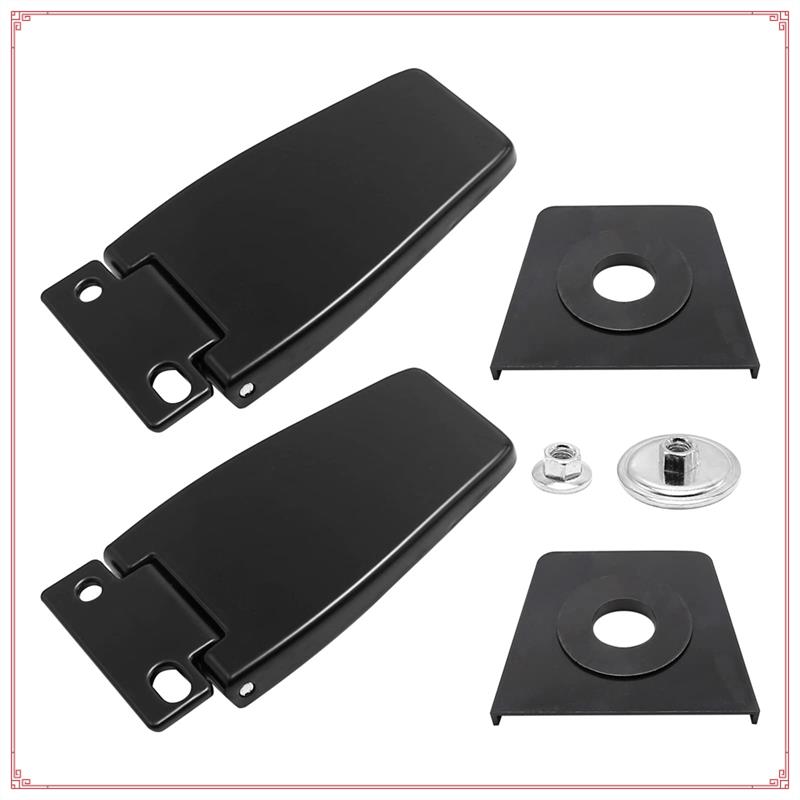 Rear Door Glass Window Hinge 5013722AA 5013722AB Forjeep Wrangler YJ TJ LJ 926-119 Hinge