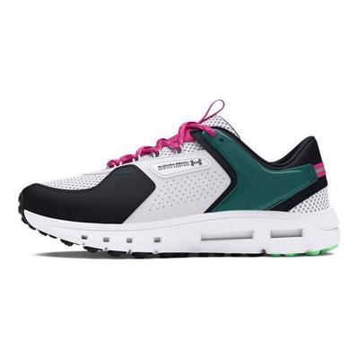 Summit Trek Blanc Sarcelle Rose Hommes Baskets Noir 3028345-102