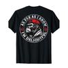 (AUF DER RÜCKSEITE) Soweit ich weiß bin ich ein entzückendes lustiges Affen-T-Shirt