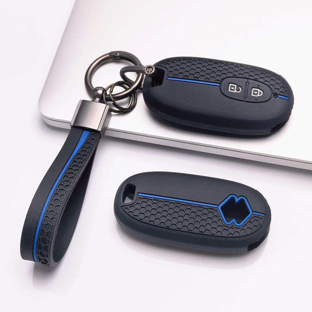 Key Fob Cover for Suzuki Swift Jimny SX4 Baleno XL6 Ertiga Dzire Ignis Protective Accessory Key Fob Protection Replacement Daily Use