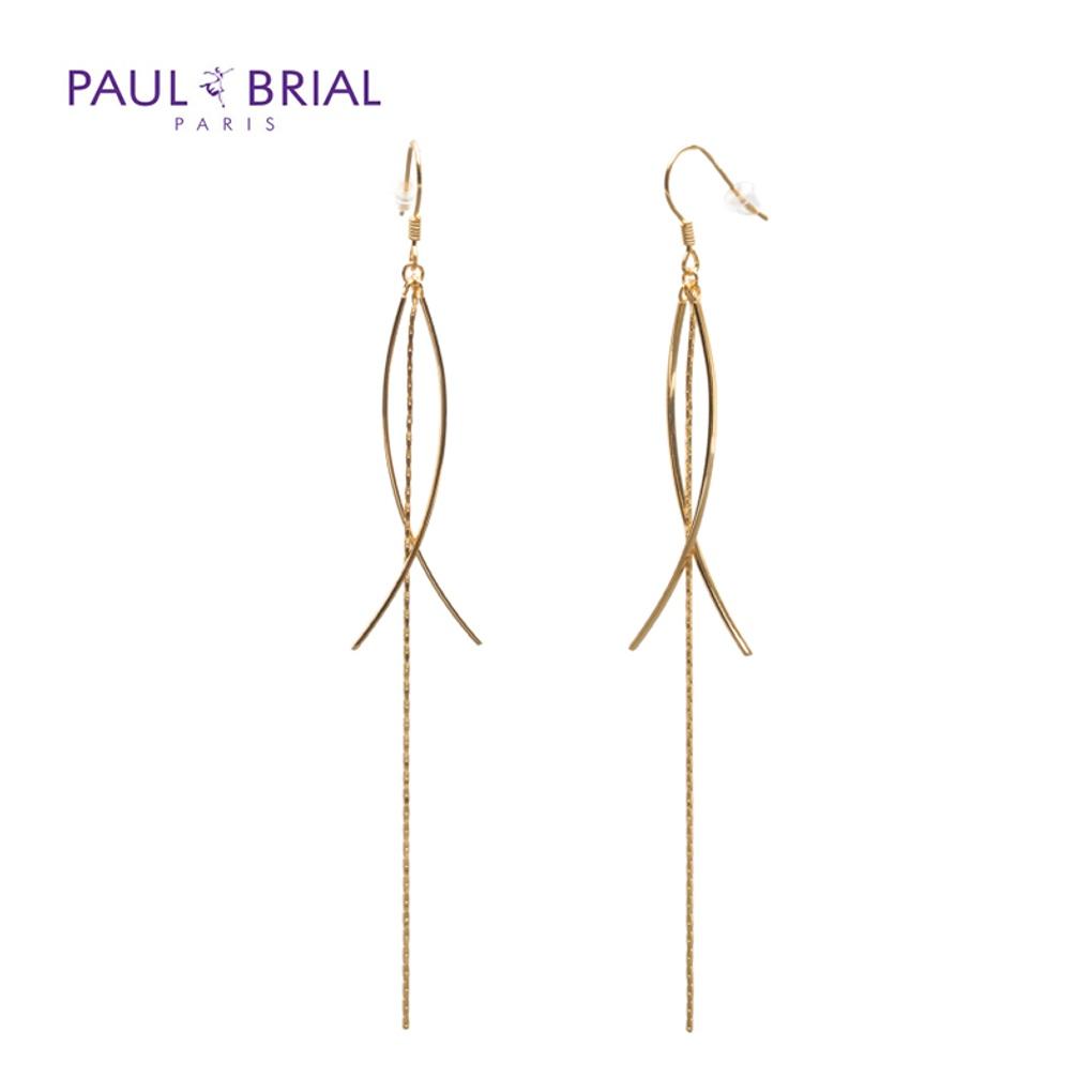 

PAULBRIAL [SILVER] PHSE009 Cassia Earrings (Purity)
