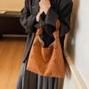 2025 Women's Fashion Retro Tote - Stylish Autumn/Winter Shoulder Bag