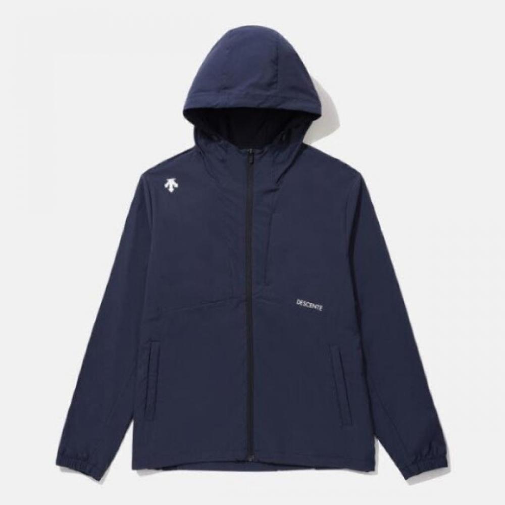 

Descent Windshield Cqk Sq123uwb21 Navy Hooded Windbreak Navy 100