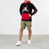 Nike Men's Air Jumpman Classics Fleece Pullover Hoodie Black CK2852-010
