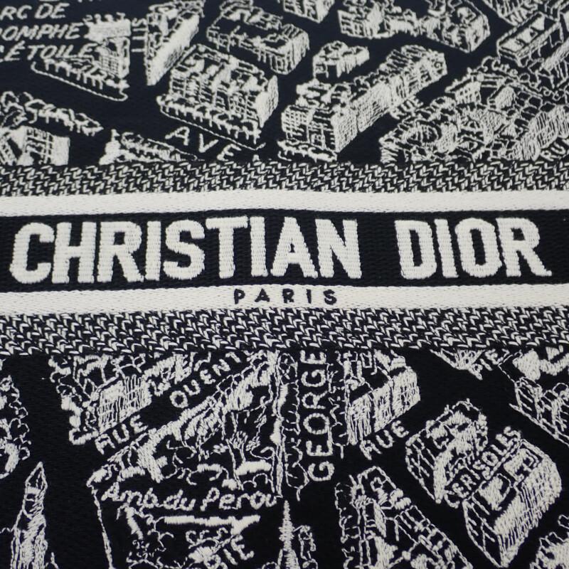 Dior  HYO04SPP0U_C900 Other accessories black cotton Women