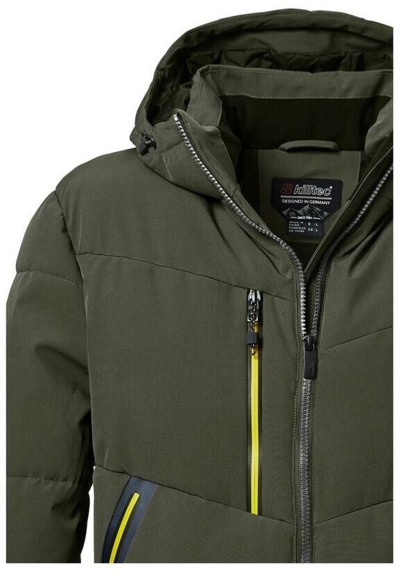 Jacket Killtec KOW MN QLTD JCKT CS Dark Moss