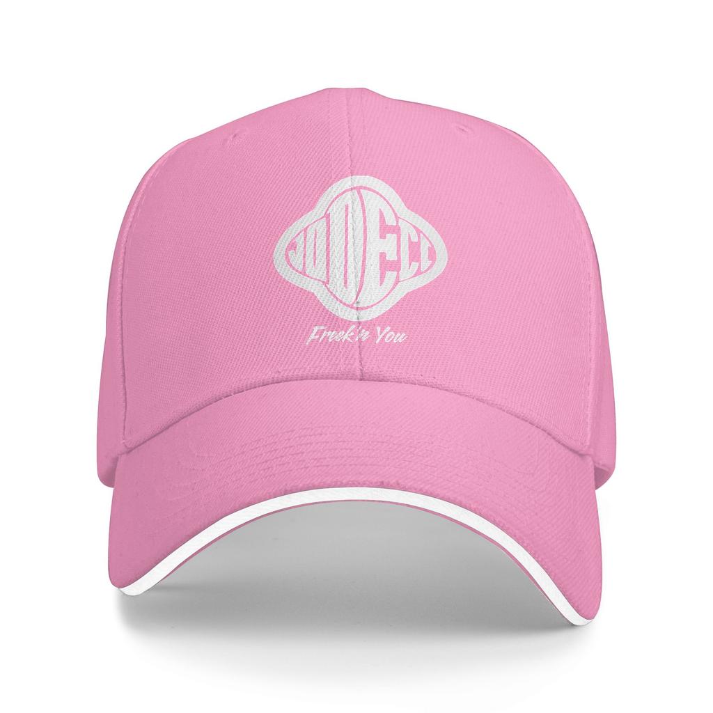 Gorra de Béisbol Casual de la Banda Jodeci Gorra Trucker de Tenis Skate Verano Transpirable Unisex Unisex yk Gorras de Béisbol Geniales